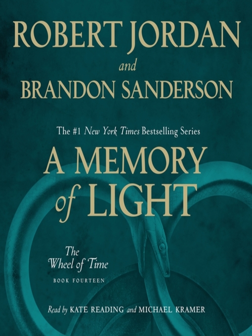 Title details for A Memory of Light by Robert Jordan - Available